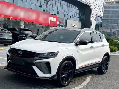 Geely Binyue 2023