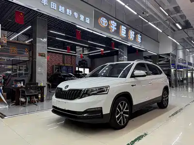 Skoda Kamiq 2023