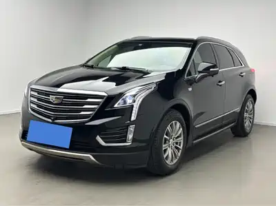 Cadillac XT5 2019