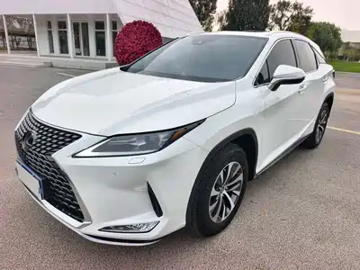 Lexus RX 2020