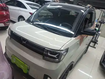 Wuling Motors Hongguang MINIEV 2022