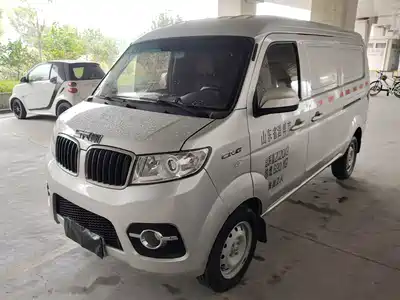 Jinbei Xiaohaishi X30 CNG 2021
