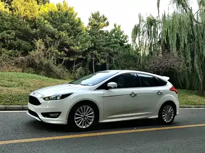 Ford Focus 2015