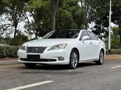 Lexus ES 2011
