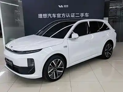 Li Auto L6 2024