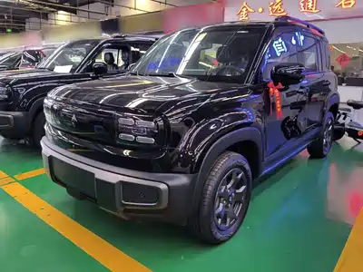 Baojun Yep Plus 2026