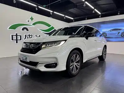Honda Avancier 2020