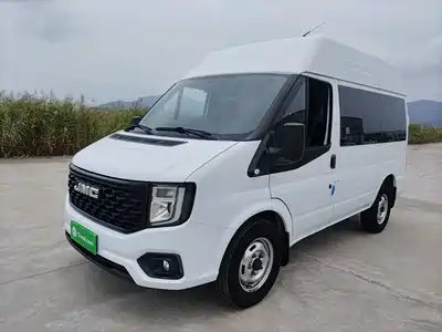 Jiangling JMC Fushun 2022