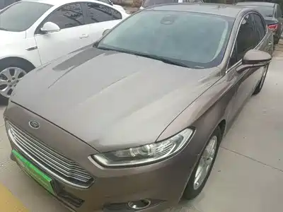 Ford Mondeo 2016
