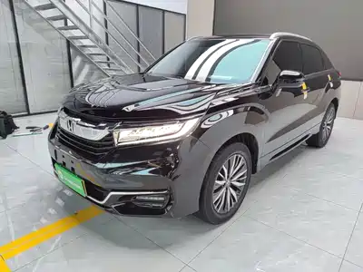 Honda Avancier 2022