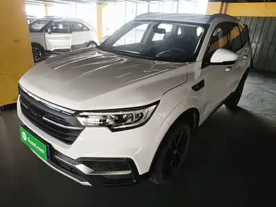 Zotye T500 2018