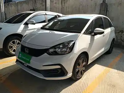 Honda Fit 2022