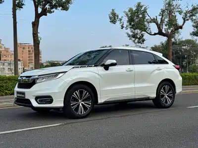 Honda Avancier 2018