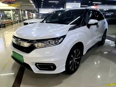 Honda Avancier 2018