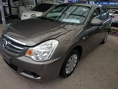 Nissan Sylphy 2015