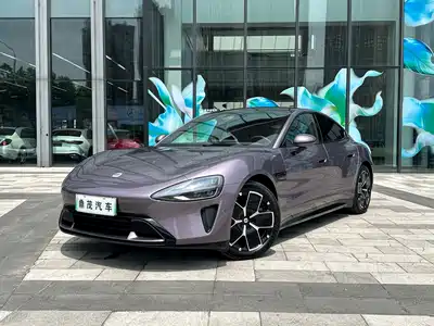 Xiaomi Auto SU7 2025