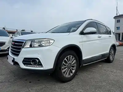 Haval H6 2015