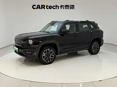 Haval Dargo 2nd Gen New Energy 2026