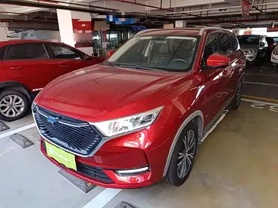 Changan Oshan X7 2019