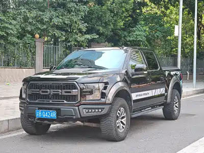 Ford F-150 Raptor 2017