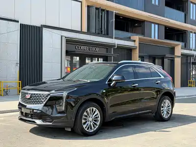 Cadillac XT4 2023