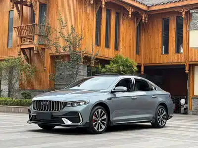 Geely Xing Rui 2025