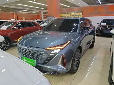 Changan Oshan Z6 2022