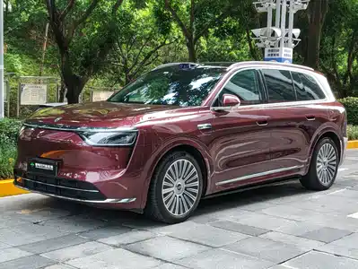 AITO Wenjie M8 2025