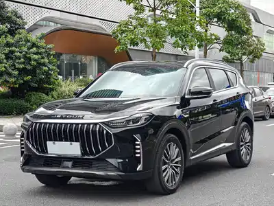 Jetour X70 PLUS 2024