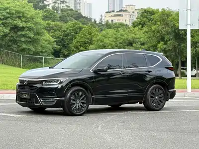 Honda Breeze 2020