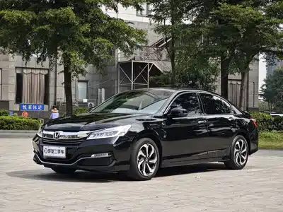 Honda Accord 2017