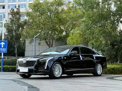Cadillac CT6 2021