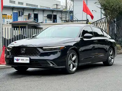 Honda Accord New Energy 2024