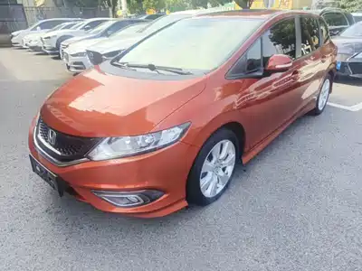 Honda Jade 2016