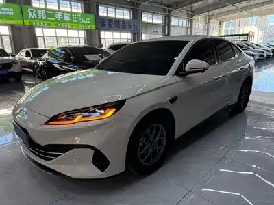 BYD Seal 06 New Energy 2025