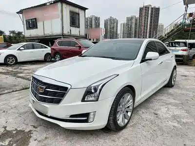 Cadillac ATS-L 2016