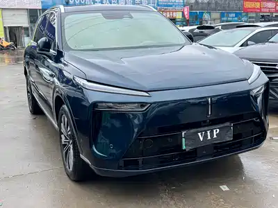 WEY Lanshan 2023