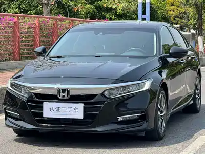 Honda Accord 2019