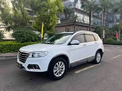 Haval H6 2018