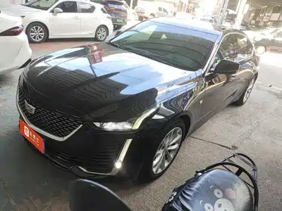 Cadillac CT5 2021