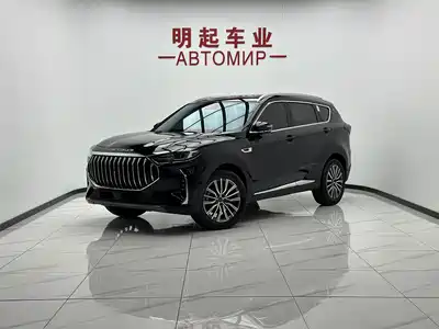 Jetour X70 PLUS 2023