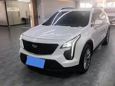 Cadillac XT4 2023