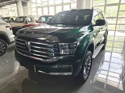 Tank 500 EV 2025