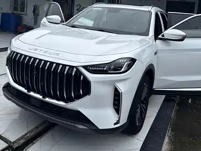 Jetour X70 PLUS 2023