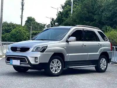 Kia Sportage 2014