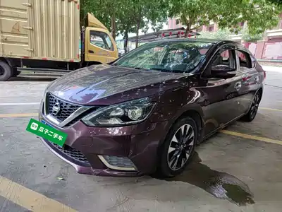 Nissan Sylphy 2016