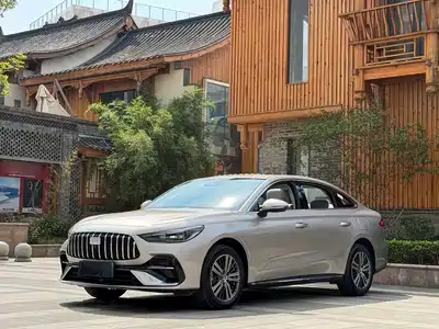 Geely Galaxy Stellar 6 2025