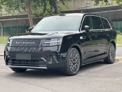 Xiaomi Auto SkyNomad N90 2026