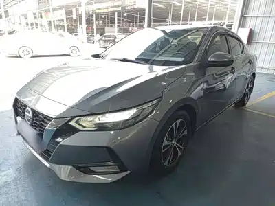 Nissan Sylphy 2020