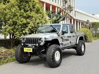 Jeep Gladiator 2023